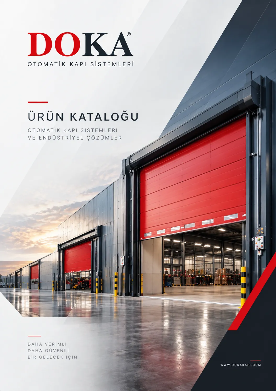 Endüstriyel Kapılar